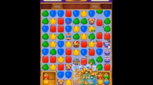 Royal Match Level 59 - NO BOOSTERS GAMEPLAY ? | SKILLGAMING ✔️