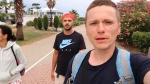 Аржелес-сюр-мер. Юг Франции. Перпиньян. Салз-ле-Шато. Путешествие по Франции