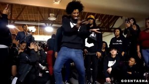 Larry (Les Twins) - Ace Hood - Top (CLEAR AUDIO) v2