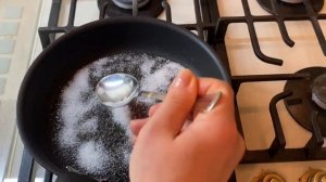 Самый лучший рецепт Тарт Татен -перевернутый  пирог. Очень вкусный и простой рецепт.