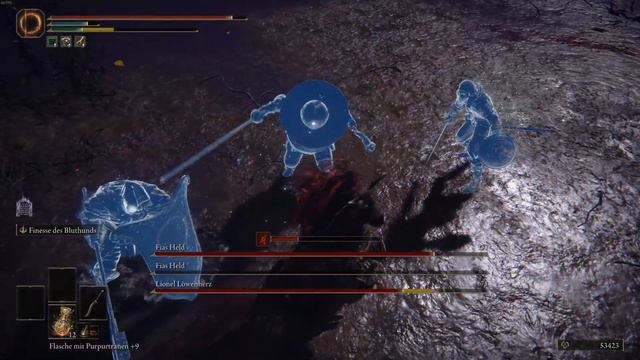 Fia's Champions / Elden Ring Bossfight