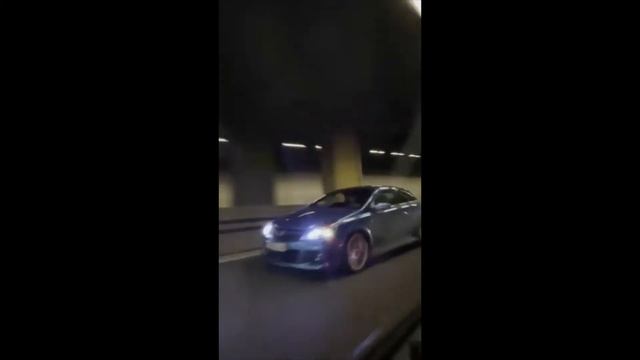 opel astra H opc in a tunnel смотреть онлайн