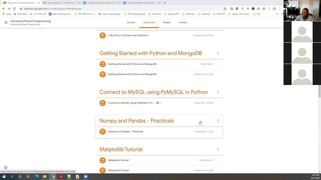 Advanced Python Programming-1