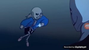 Undertale песня Санса (на русском)