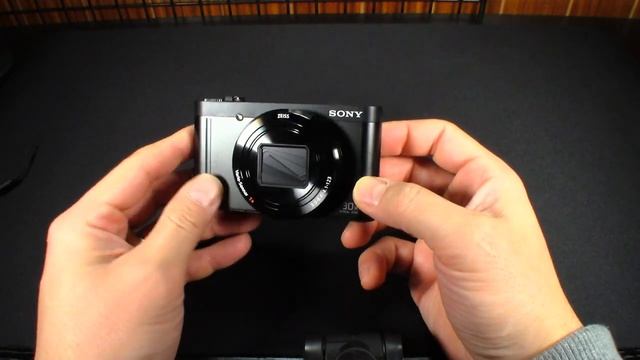 開封動画用のカメラを買い替えました！サイバーショット DSC-WX500を開封