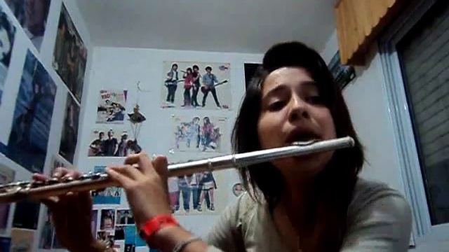 "River flows in you" by Yiruma (ON FLUTE) смотреть онлайн