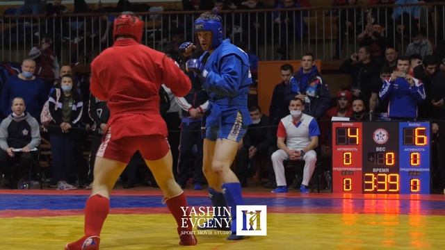 Невероятный поединок / боевое самбо смотреть онлайн