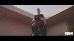 Мерьем Узерли для журнала HELLO!