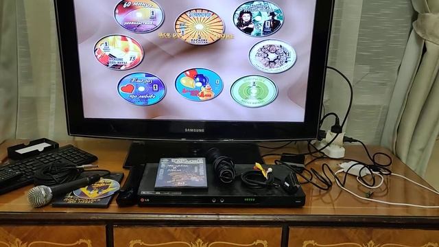 караоке lg 2000h смотреть онлайн