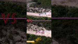 Rally WRC,Citroen VS Skoda