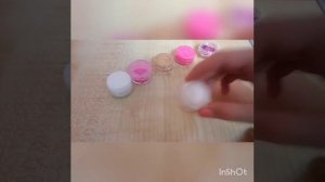 Обзор моих принадлежностей для маникюра🍹|скоро новое видео😊