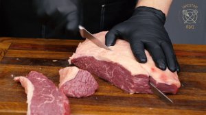 Пиканья,Говядина по-бразильски. Пиканья чураскария (Churrascaria picanhas).