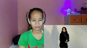данелия тулешова- Daneliya Tuleshova - Take me to church ( Hovier cover) || Reaction 🇵🇭