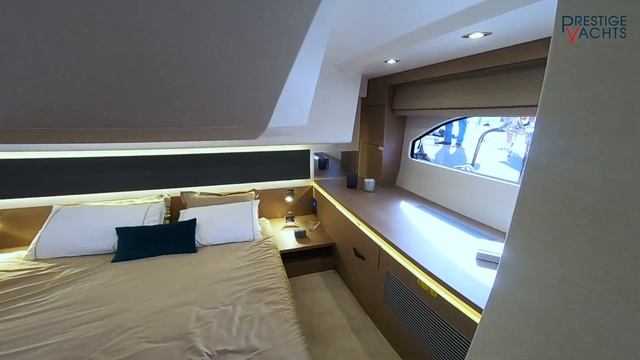 ОБЗОР Prestige 420 смотреть онлайн