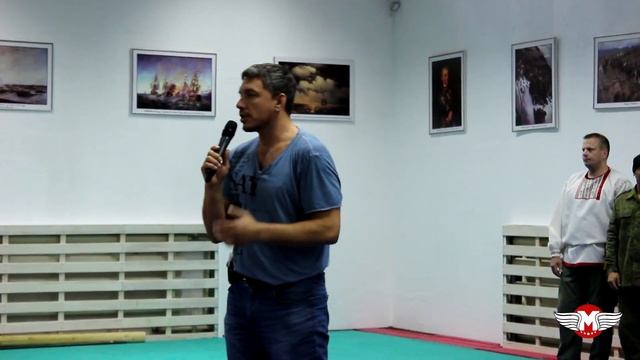 День открытых дверей в центре боевых искусств "БЕЛАЯ РЫСЬ" смотреть онлайн