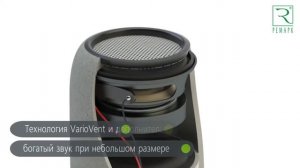 Bluetooth-колонка Uniscend Grinder. РЕМАРК - ПОДАРКИ РАБОТАЮТ