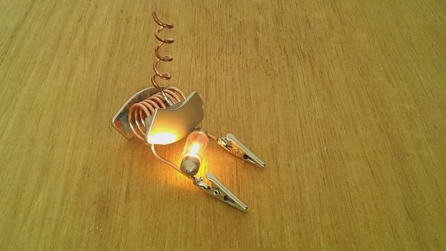 free energy device tested on light bulb смотреть онлайн