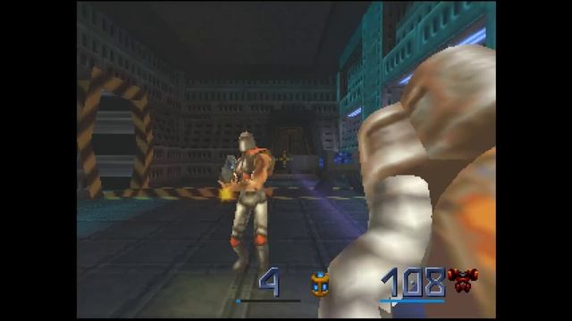 Quake 2 (1997-1999). Увидеть Строггос и умереть смотреть онлайн