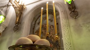 Всенощное бдение. Неделя 19-я по Пятидесятнице. Св. отцов VII Вселенского собора. 22.10.2022