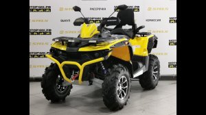 Квадроцикл Stels ATV 650 Guepard Trophy