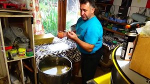 Матрица для изготовления вощины + прокатный станок = вощина без парафина