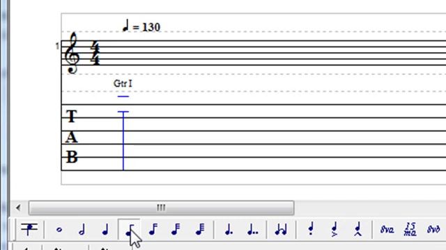 Using Power Tab Editor to Archive Guitar Licks смотреть онлайн