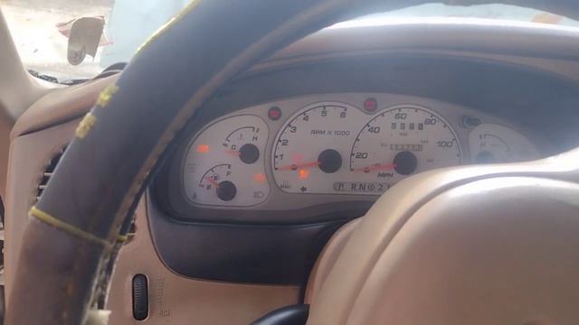 It's finally On | 2001 Ford Explorer V8 5.0 смотреть онлайн