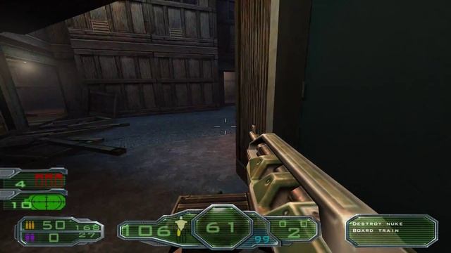 Gore: Ultimate Soldier - 07 The Warehouse - Uncommented UHD 4K смотреть онлайн