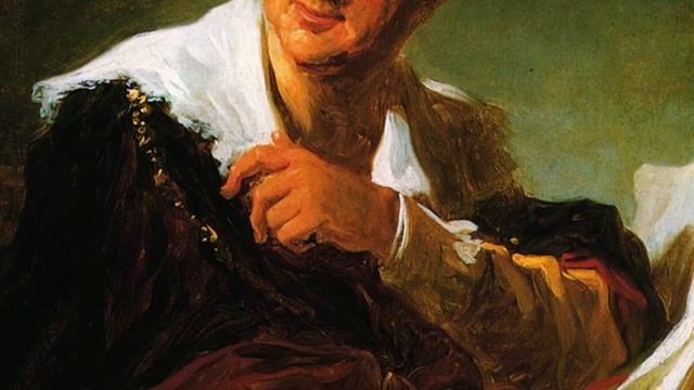 Жан Оноре Фрагонар (Jean-Honore Fragonard) (1732 - 1806) Под расслабляющую музыку 741 Hz.