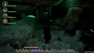Let's Play Dragon Age: Inquisition (Human Mage/PC) - Episode 68: Drained Lake Rift