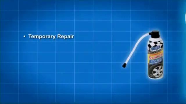 Герметик-вулканизатор автошин. ABRO QF-25 & QF-35 смотреть онлайн