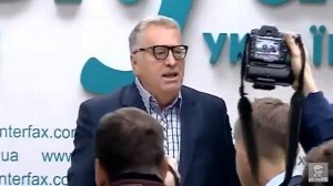 Покушение на Жириновского!