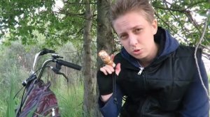 ОБЗОРЧИК на светодиодный фонарь СЛЕДОПЫТ, компании Patriot /общение