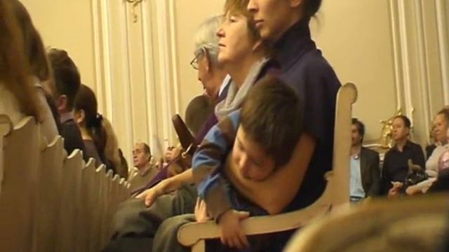 A Little Night Music for Kids.wmv смотреть онлайн