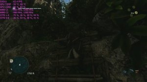 AMD Radeon HD 6990 Assassins creed Black Flag Performance