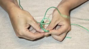 Как привязать к основной леске дополнительный поводок.