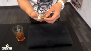 Карта сквозь коробку - СЕКРЕТ ФОКУСА С КАРТАМИ