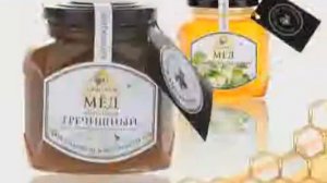 Мед Гречишный и Липовый