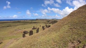 Easter Island - Остров Пасхи