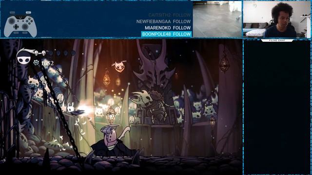 Hollow Knight Playthrough #4 - Another Arena Fool смотреть онлайн