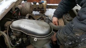 Убитый УАЗ за 40т.р Восстановление. Живой двигатель! Датчики давления, температуры, вут. 3