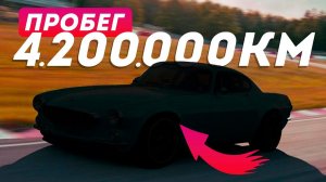 ТОП НЕРЕАЛЬНО НАДЕЖНЫХ! /  АВТО С САМЫМ БОЛЬШИМ ПРОБЕГОМ НА ПЛАНЕТЕ!