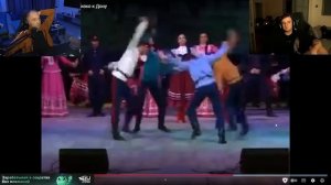 ЗУБАРЕВ И ЗЛОЙ СМОТРЯТ КАК ЗУБАРЕВ ТАНЦЕВАЛ В МОЛОДОСТИ