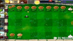 Как получить достижение Wall-not attack в Растения против зомби