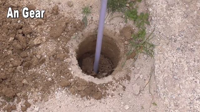 Инструмент для копки ямок смотреть онлайн