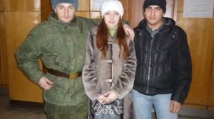ПРОВОДЫ В АРМИЮ НА Ж.Д. ВОКЗАЛЕ!.wmv