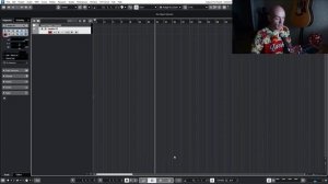 как настроить метроном в cubase (metronome)