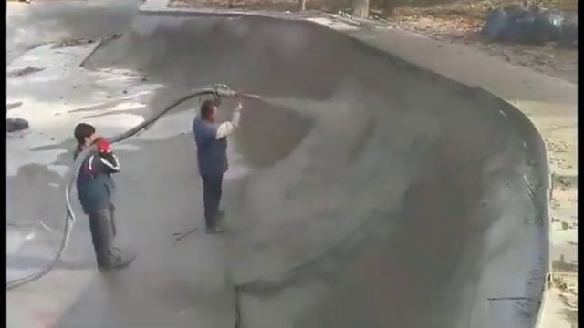 Не известное торкретирование!  О том, что вы знаете, но не делали!