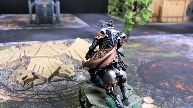 Warhammer 40k World Eaters Army Build! chaos lord on Juggernaut of Khorne смотреть онлайн