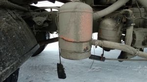 Ваш ассенизатор больше не замерзнем